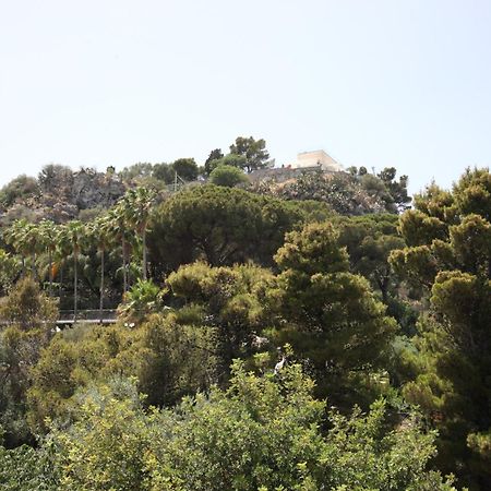 Lady Hill Panzió Taormina Kültér fotó